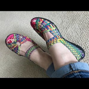 Corkys Brand Sandals